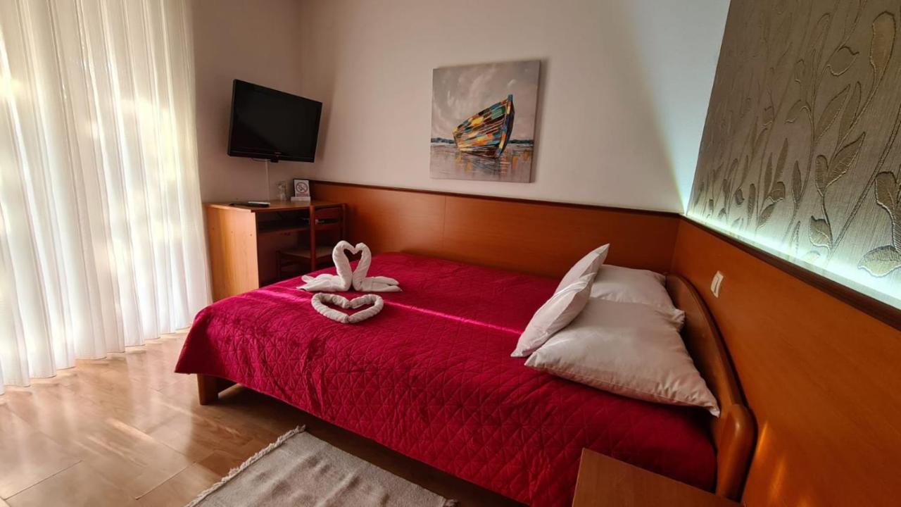 זאדאר Sobe/Rooms Riva מראה חיצוני תמונה