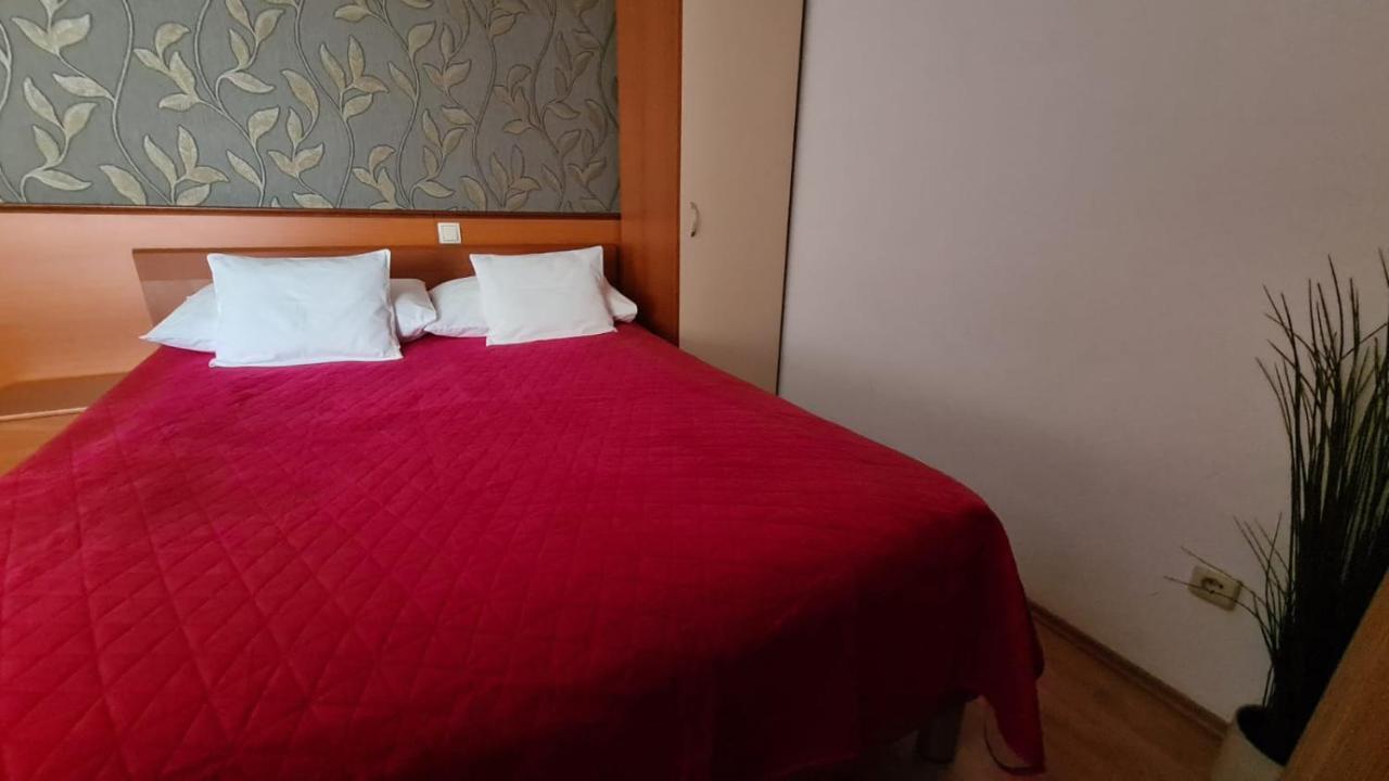 זאדאר Sobe/Rooms Riva מראה חיצוני תמונה