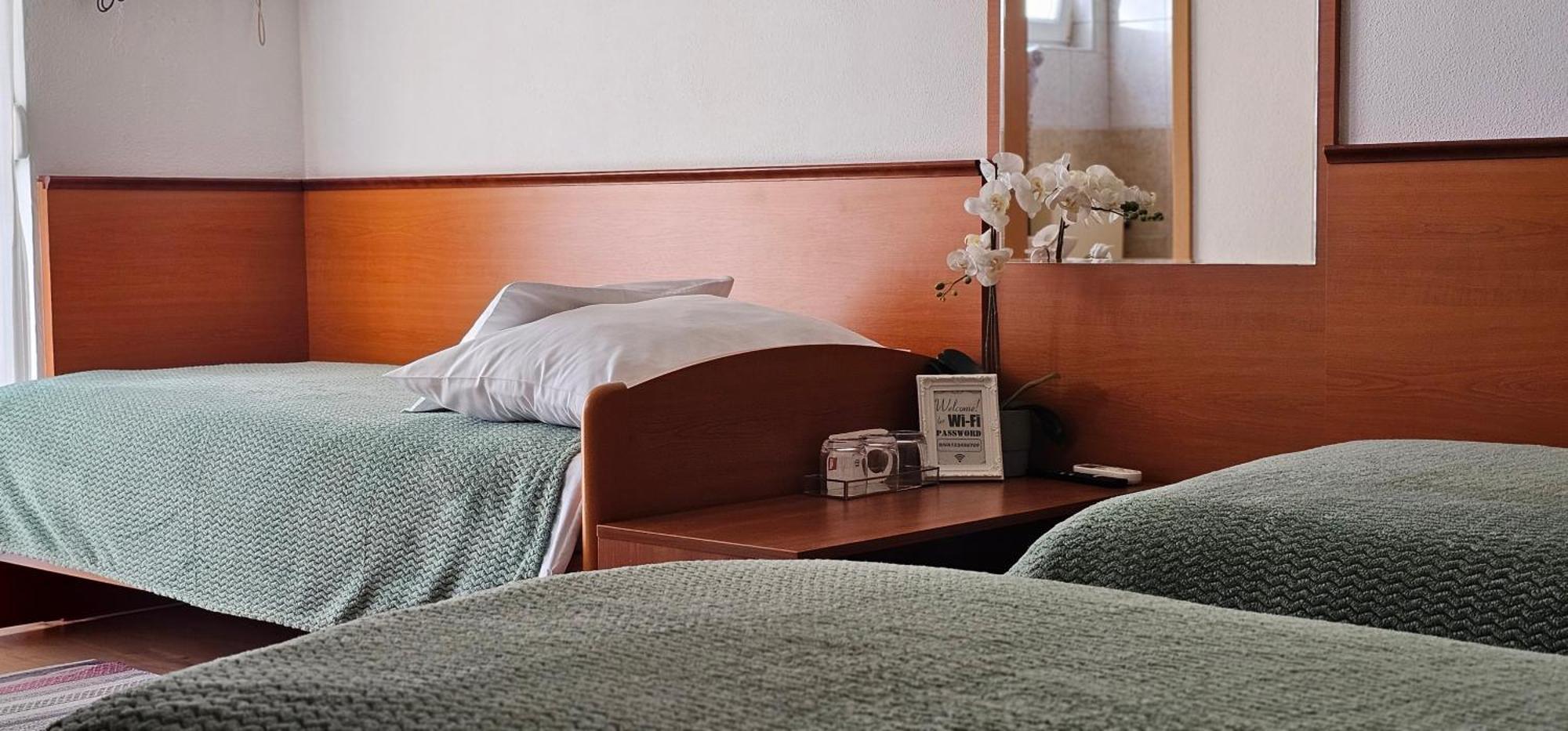 זאדאר Sobe/Rooms Riva מראה חיצוני תמונה