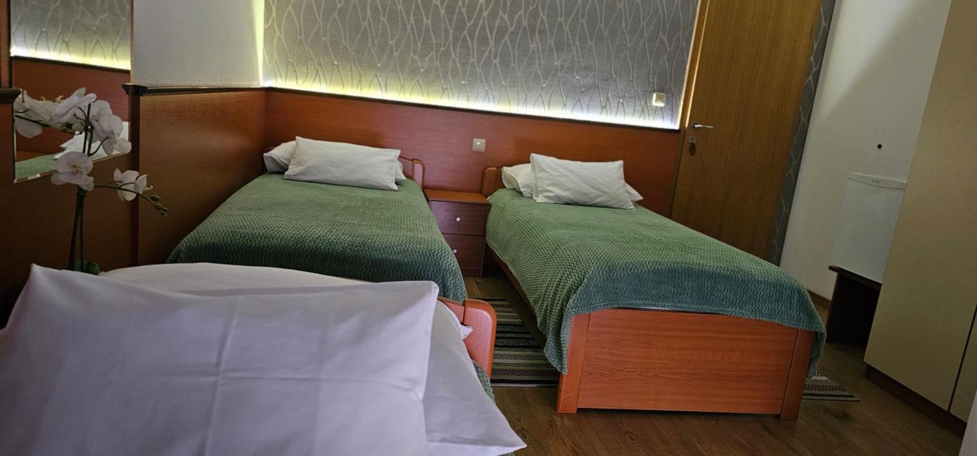 זאדאר Sobe/Rooms Riva מראה חיצוני תמונה
