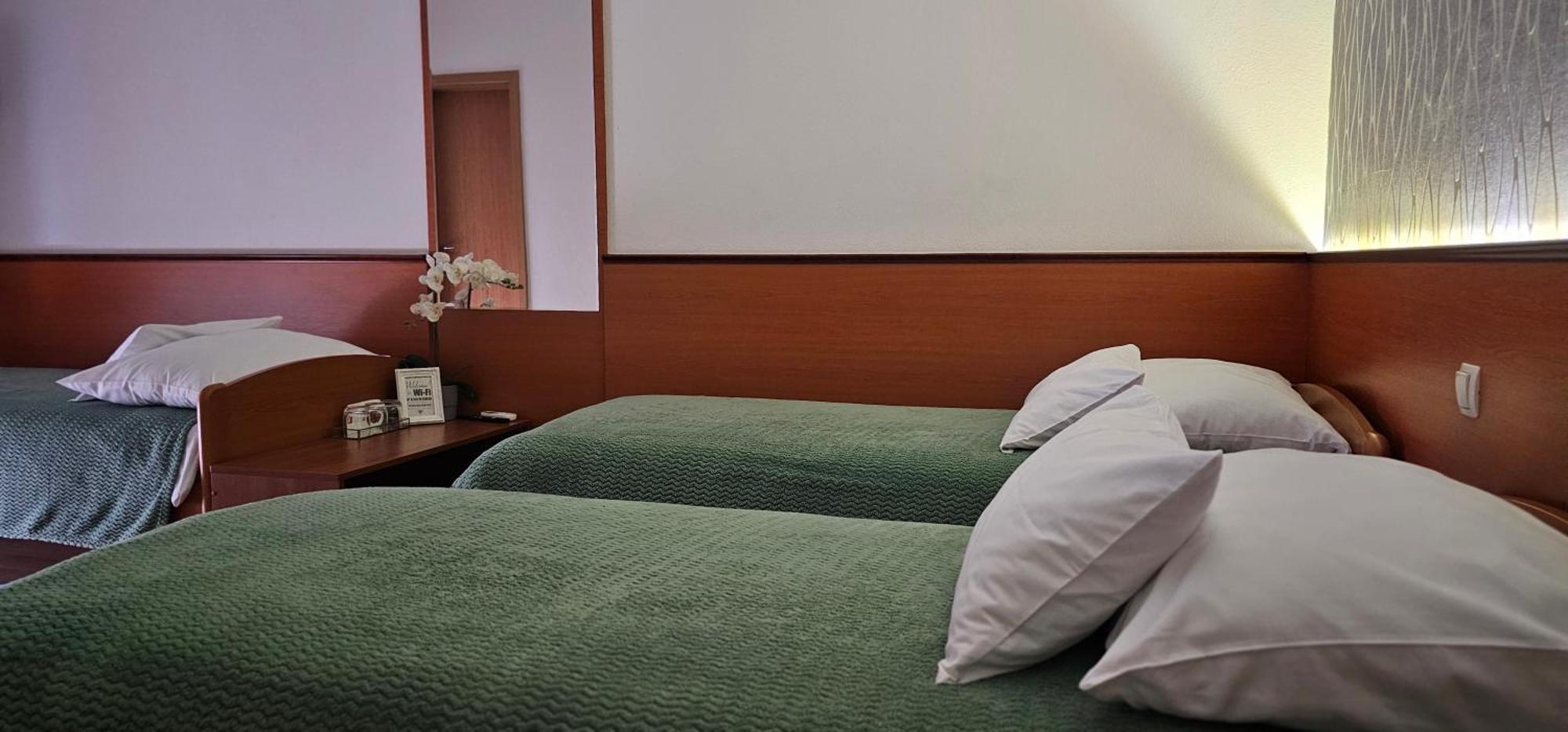 זאדאר Sobe/Rooms Riva מראה חיצוני תמונה
