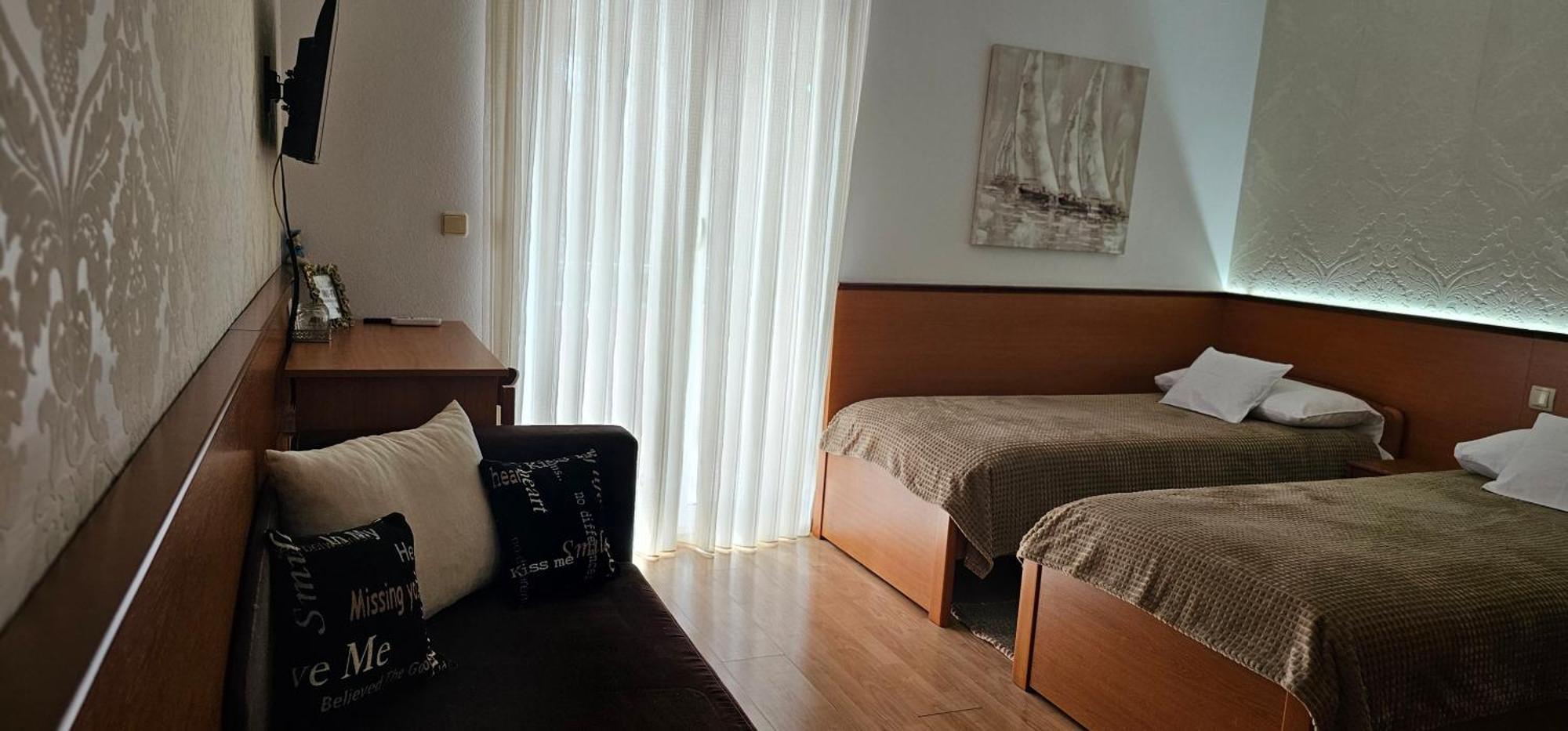 זאדאר Sobe/Rooms Riva מראה חיצוני תמונה