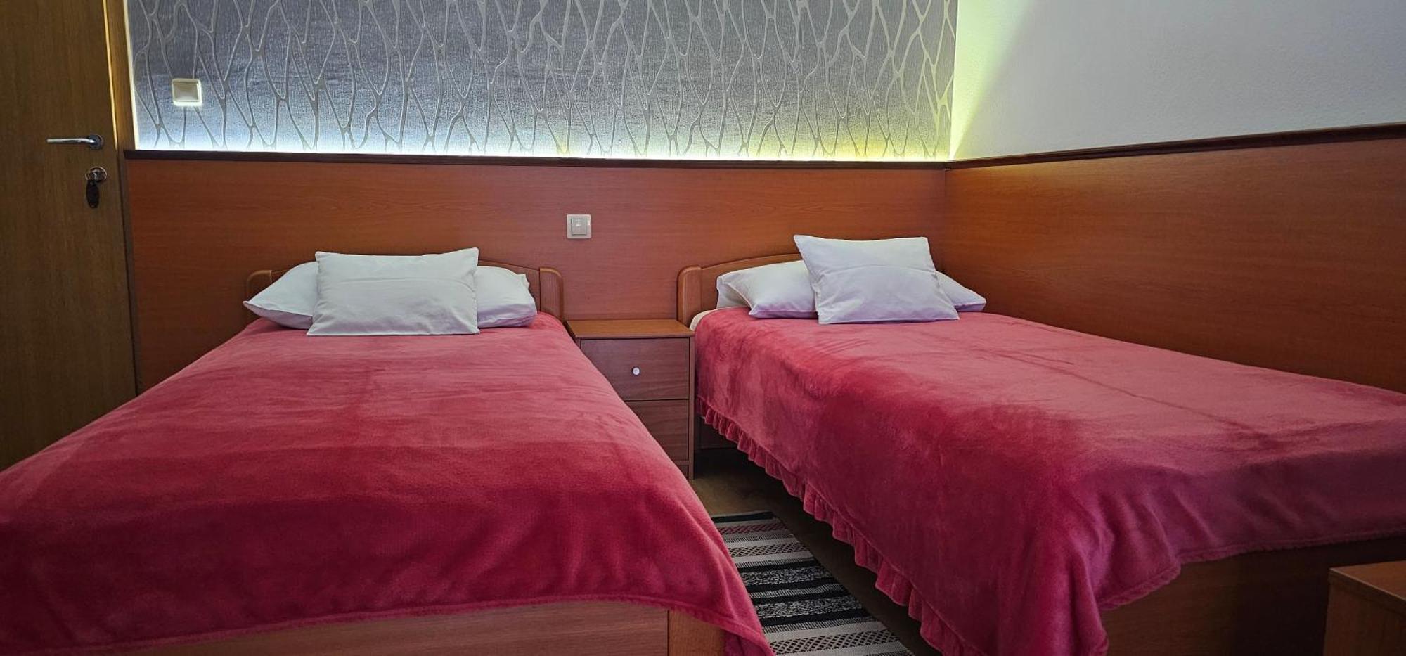 זאדאר Sobe/Rooms Riva מראה חיצוני תמונה