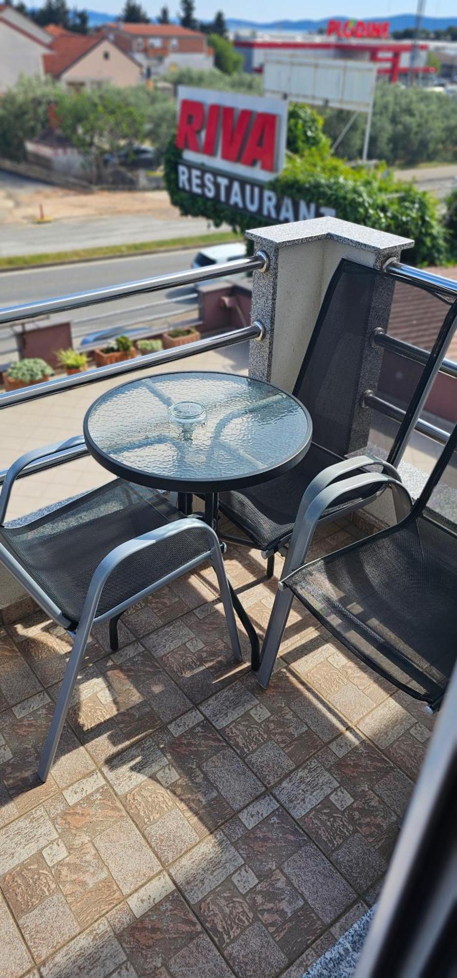 זאדאר Sobe/Rooms Riva מראה חיצוני תמונה